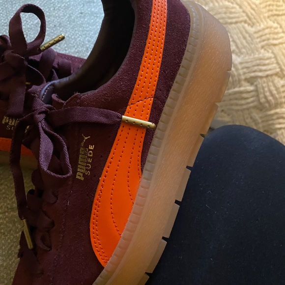 COPY - Puma sued platform shoes - Picture 16 of 16